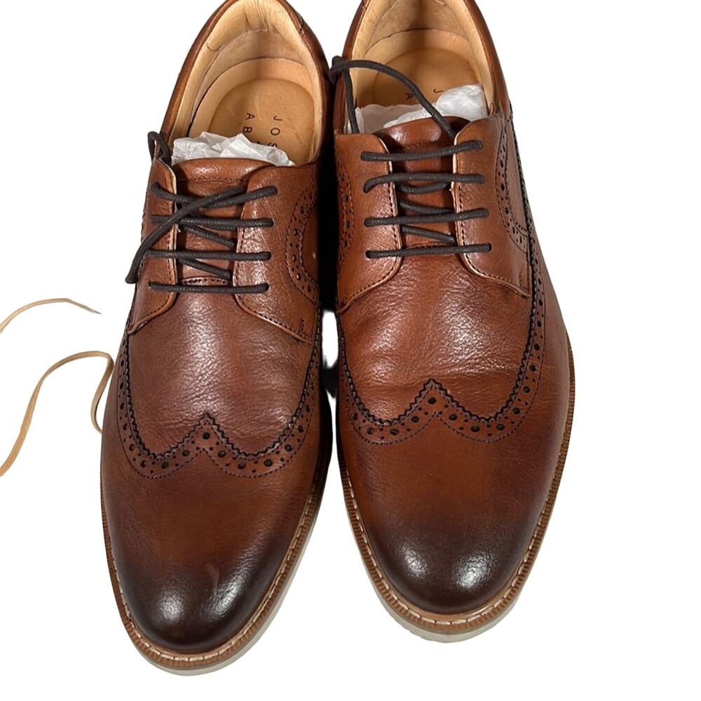 NEW Joseph Abboud mens dress shoes. Size 9D